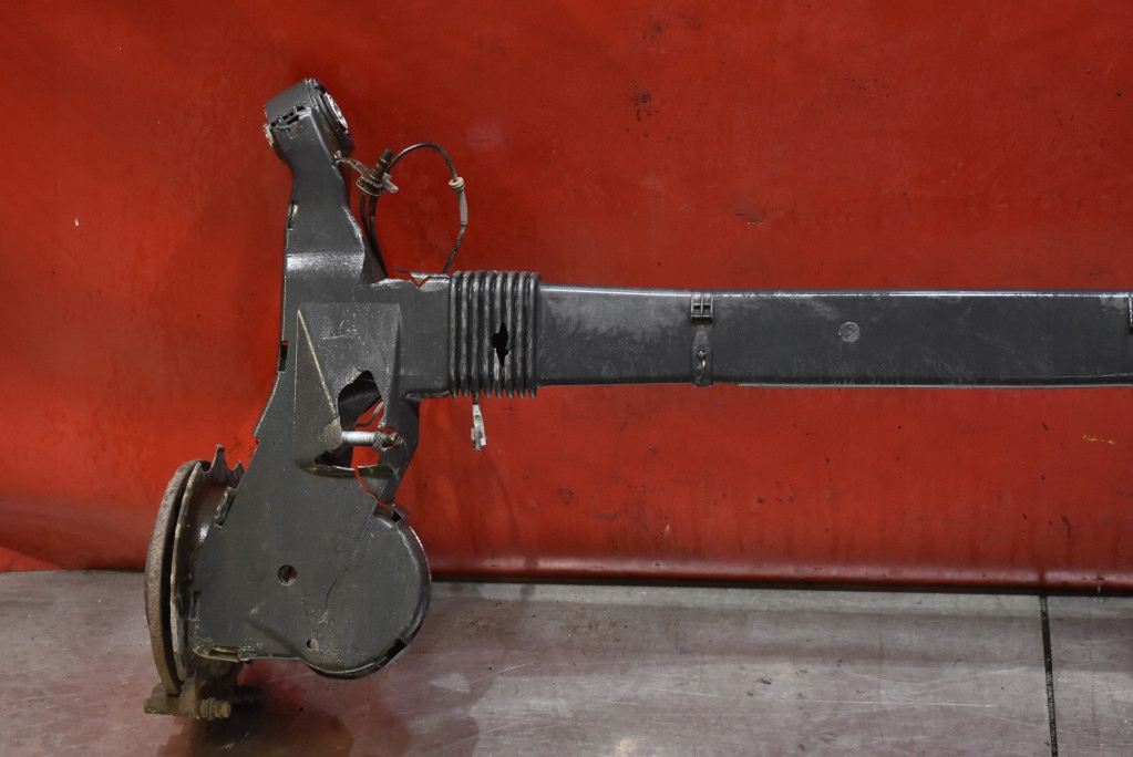 фото №9, Oś задня задня балка citroen berlingo 2 ii 1.6 e-hdi 92 km 12-15