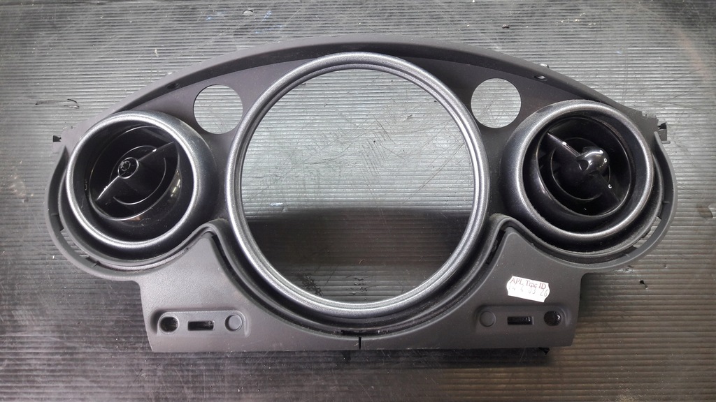 фото №1, Mini r50 рамка консоли спидометра приборы