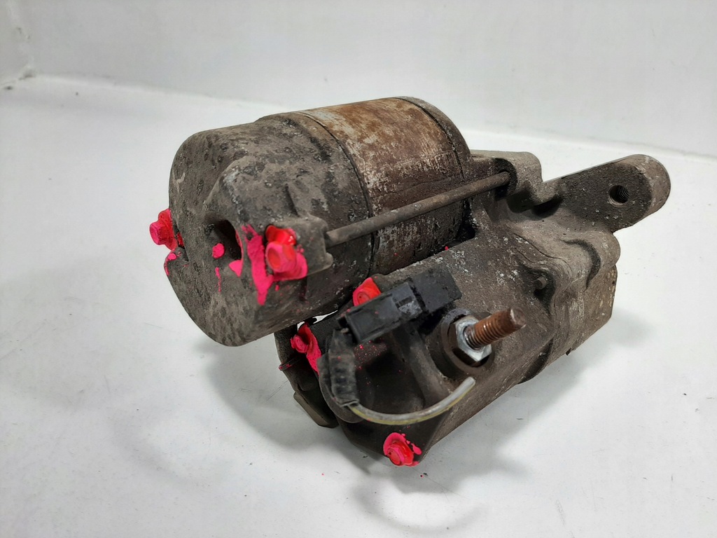 фото №9, Dodge durango ii lift awd 4x4 4.7 v8 07r стартер denso 56029750ab