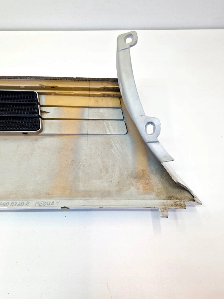 Молдинг передний правого крыла mercedes-benz sl r129 a1296980274 Киев