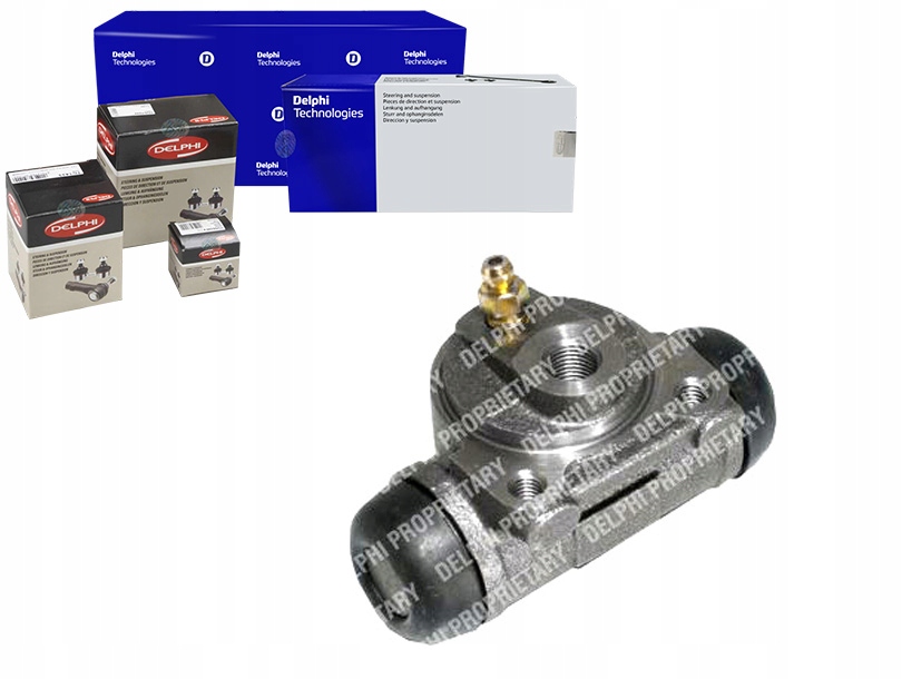 фото №1, Цилиндрик тормозной fiat tempra 1.6 i.e. 159.as