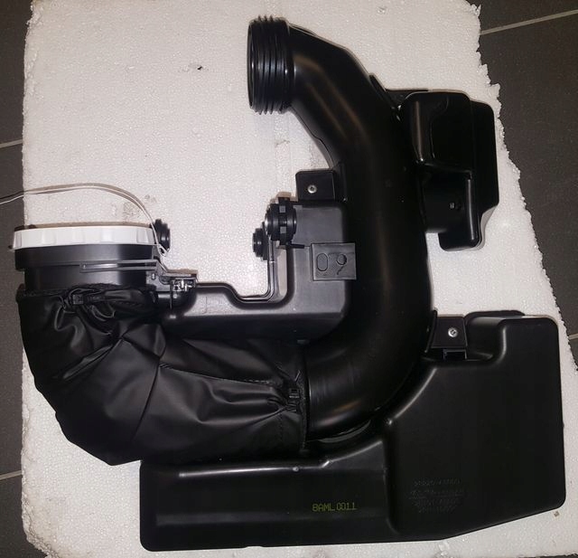 фото №1, Org!! резонатор воздуха i30 ceed 2012- crdi