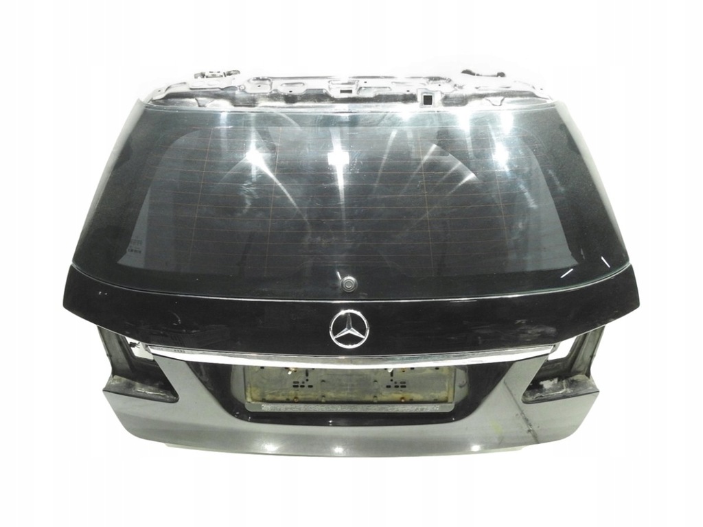 фото №1, Крышка багажника задняя стекло 040 mercedes w212 kombi