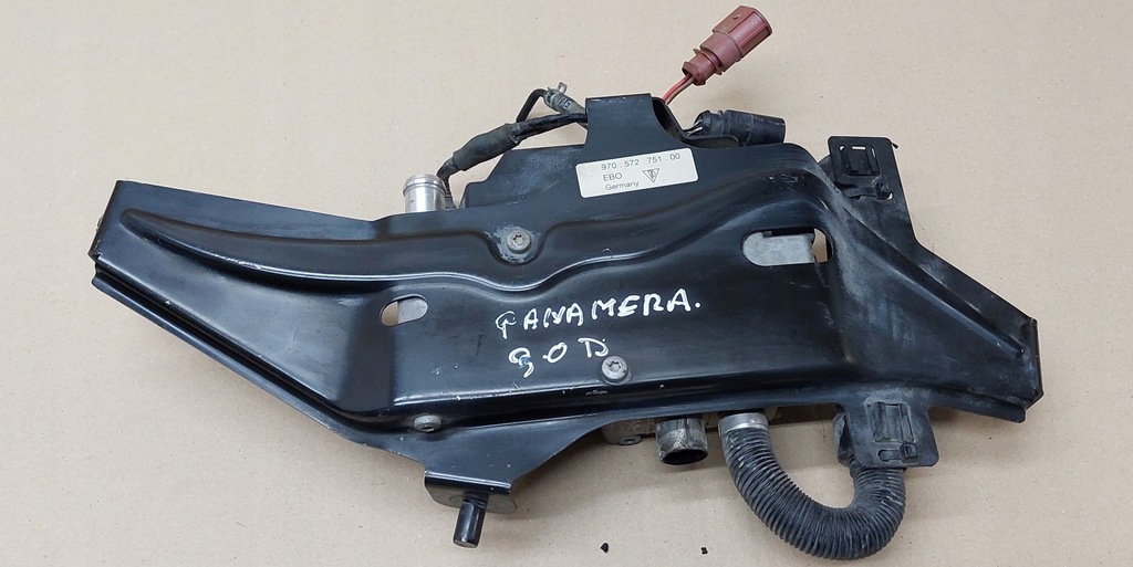 фото №1, Webasto porsche panamera 970