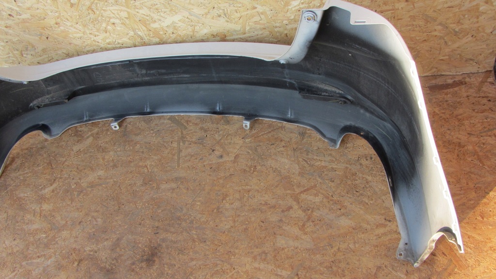 фото №7, Бампер задня задній toyota venza