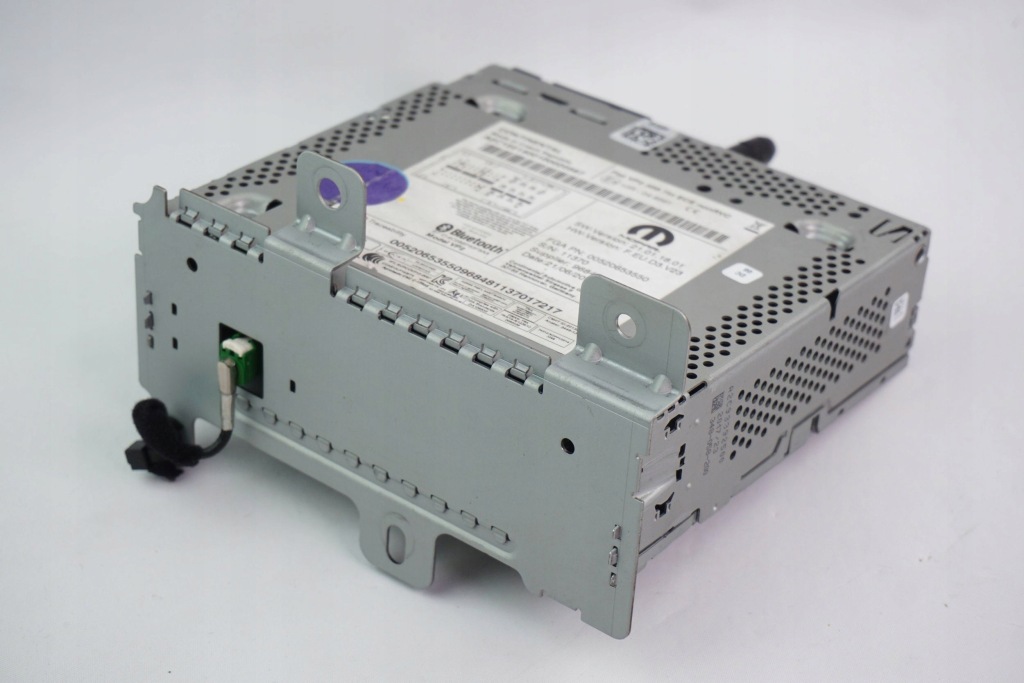 Купити Радіо навігація fiat tipo 00520653550