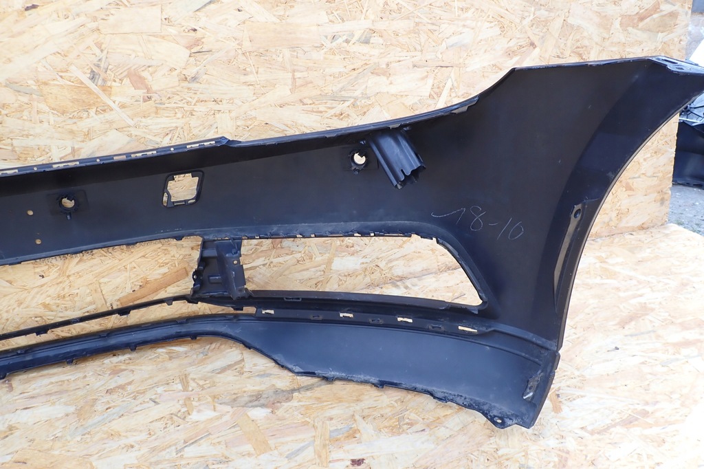 фото №14, Бампер перед передній vw passat b8 3g0 3g0807221a