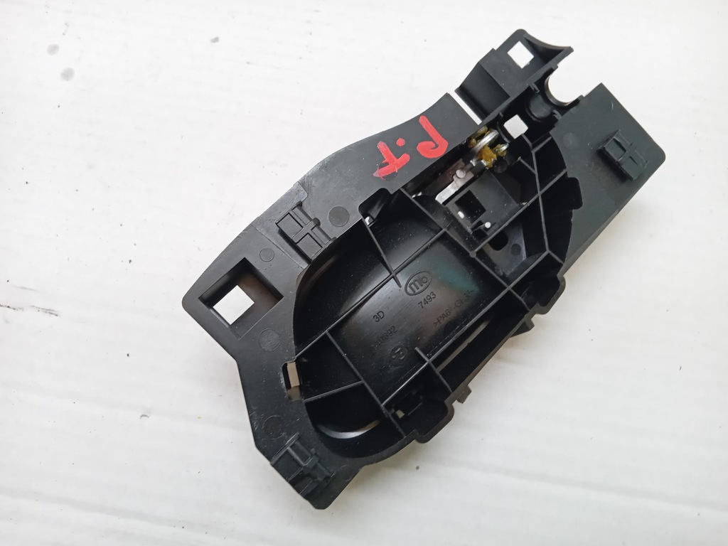 фото №3, Ручка правая внутренняя citroen c5 iii peugeot