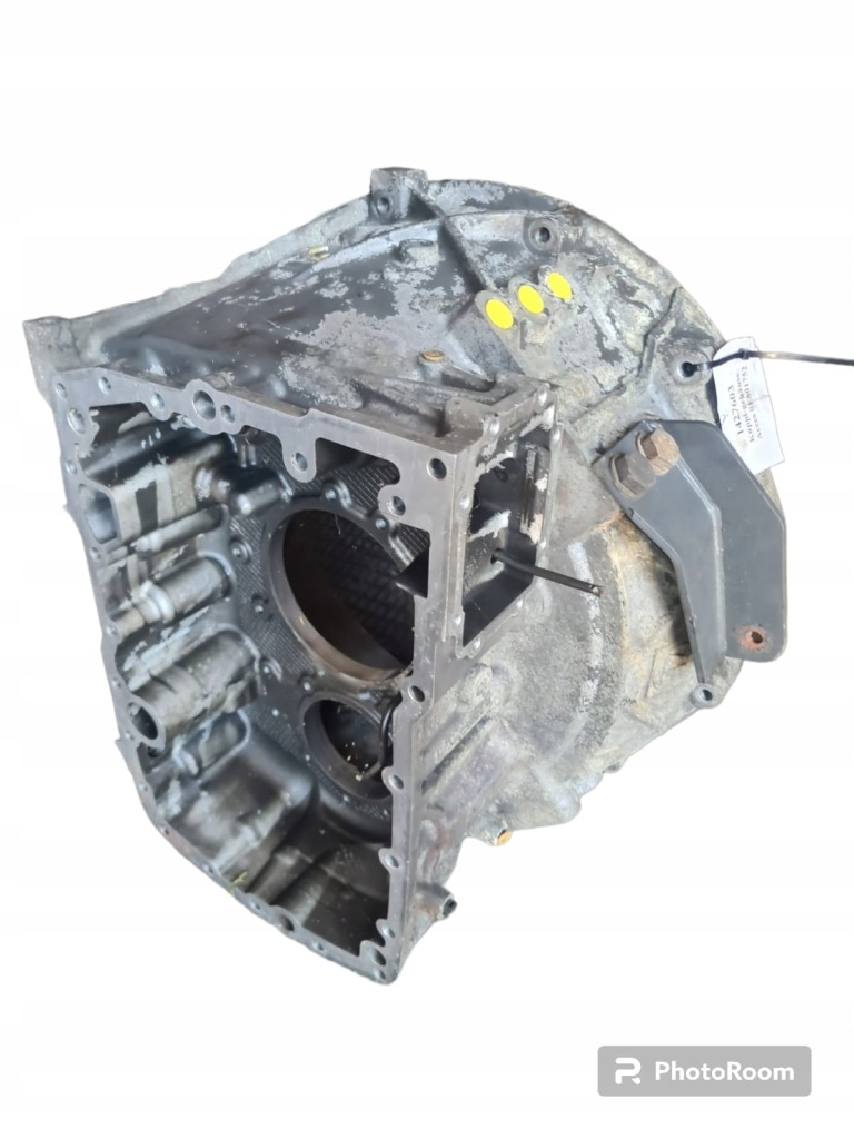 фото №1, Корпус коробки передач daf xf 105 zf 1427603