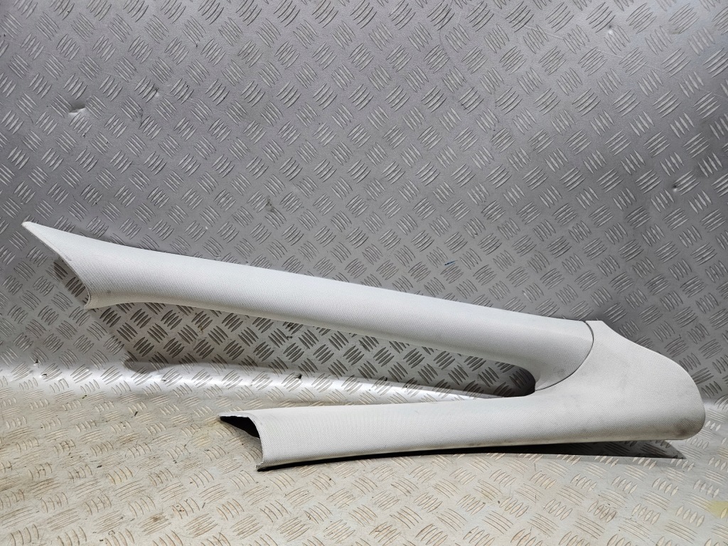 фото №1, Правая передняя корпус защита стойка opel zafira c