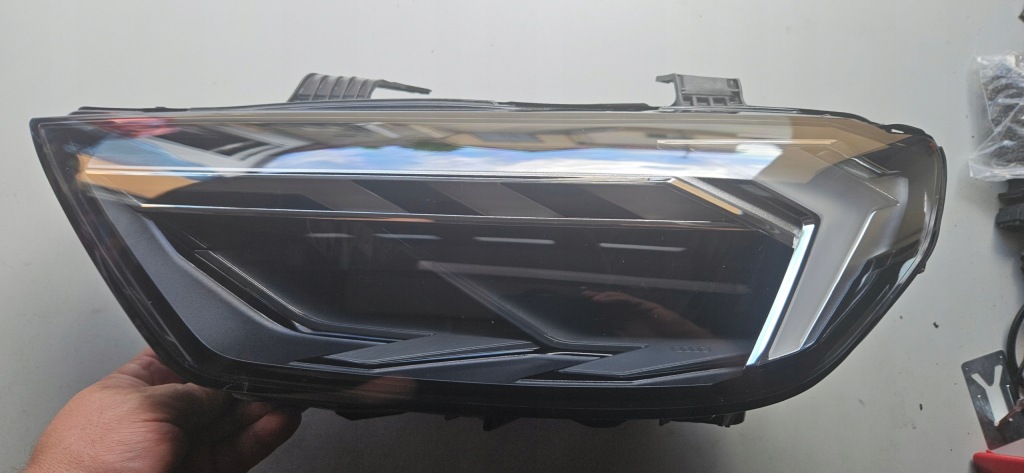 фото №1, Le фара ful led audi a1 s1 82a941033d 2022r