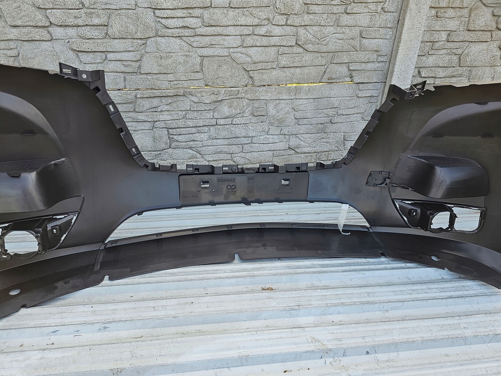 фото №6, Renault master iv 4 бампер новый оригинал