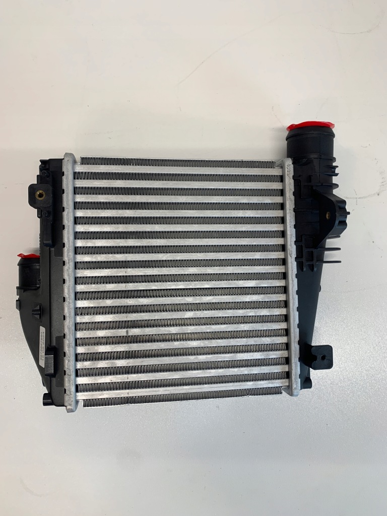 фото №1, Citroen c5 aircross радіатор повітря інтеркулер новий