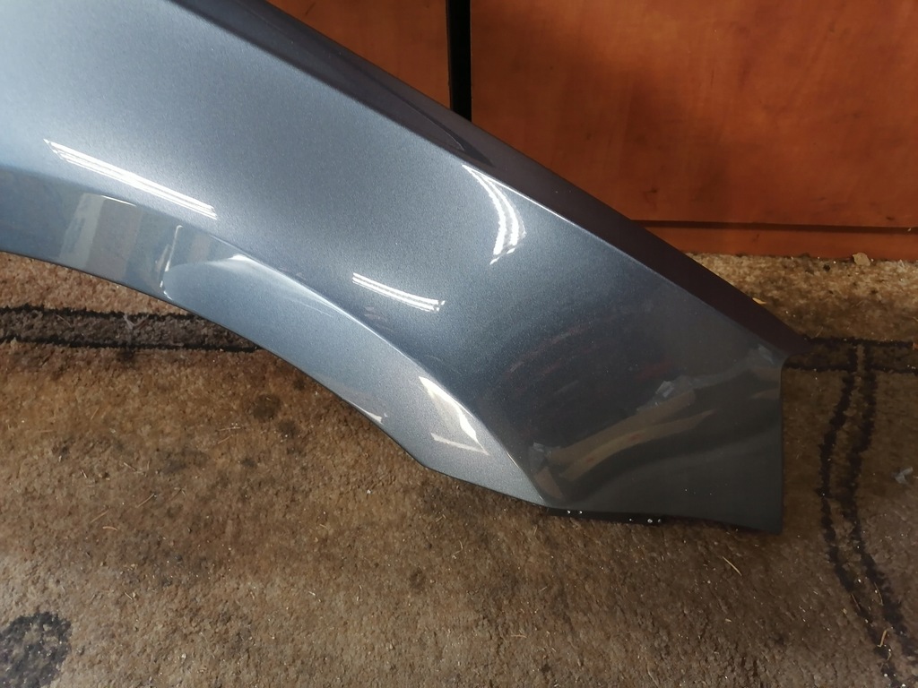 фото №8, Крила правий перед передній skoda octavia 3 iii 5e lift 03.2017-09.20r lf7y