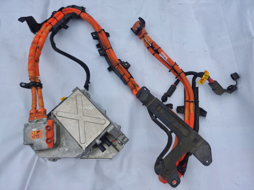 фото №1, Chrysler pacifica 3.6 hybrid limited модуль інвертор інвертор дроти 18r