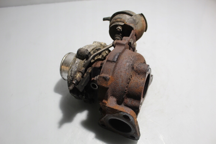 фото №3, Турбонагнетатель opel astra j 1.7cdti