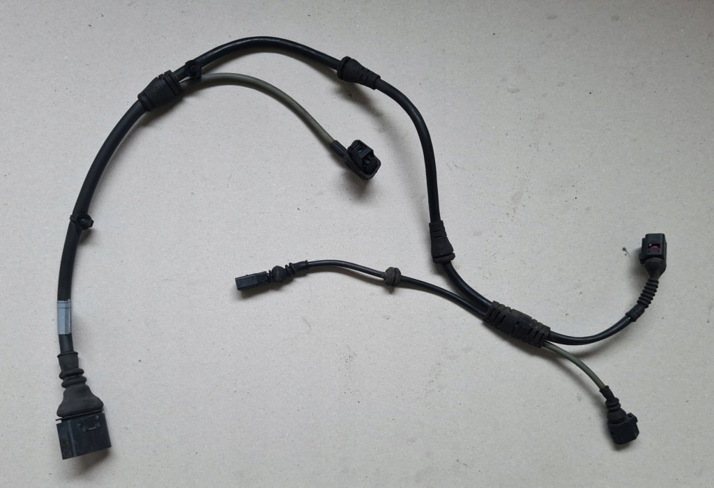 фото №1, Porsche panamera 970 джгут abs лівий задня ліва