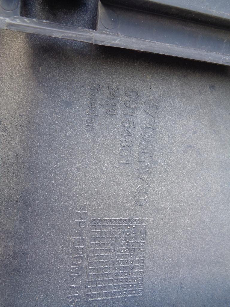 фото №12, Бампер перед 443-46 volvo s80 i