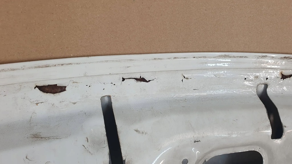 фото №8, Citroen berlingo peugeot partner 2 ii 08-18 капот кришка двигуна $