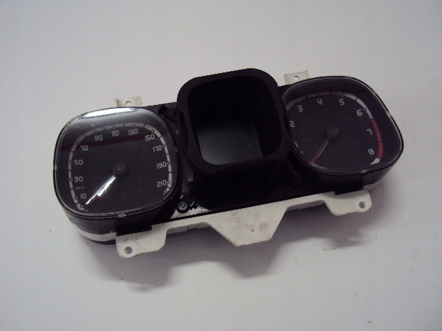 фото №1, Лічильник прилади fiat panda iii