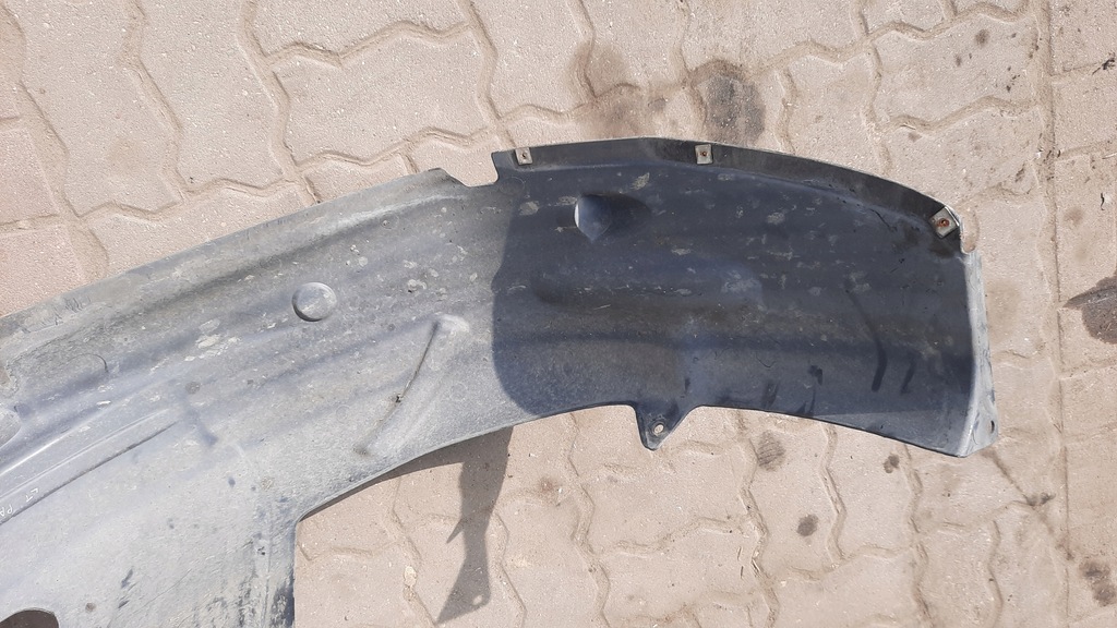 фото №5, Подкрылок задняя задние левая jeep patriot 06-11r