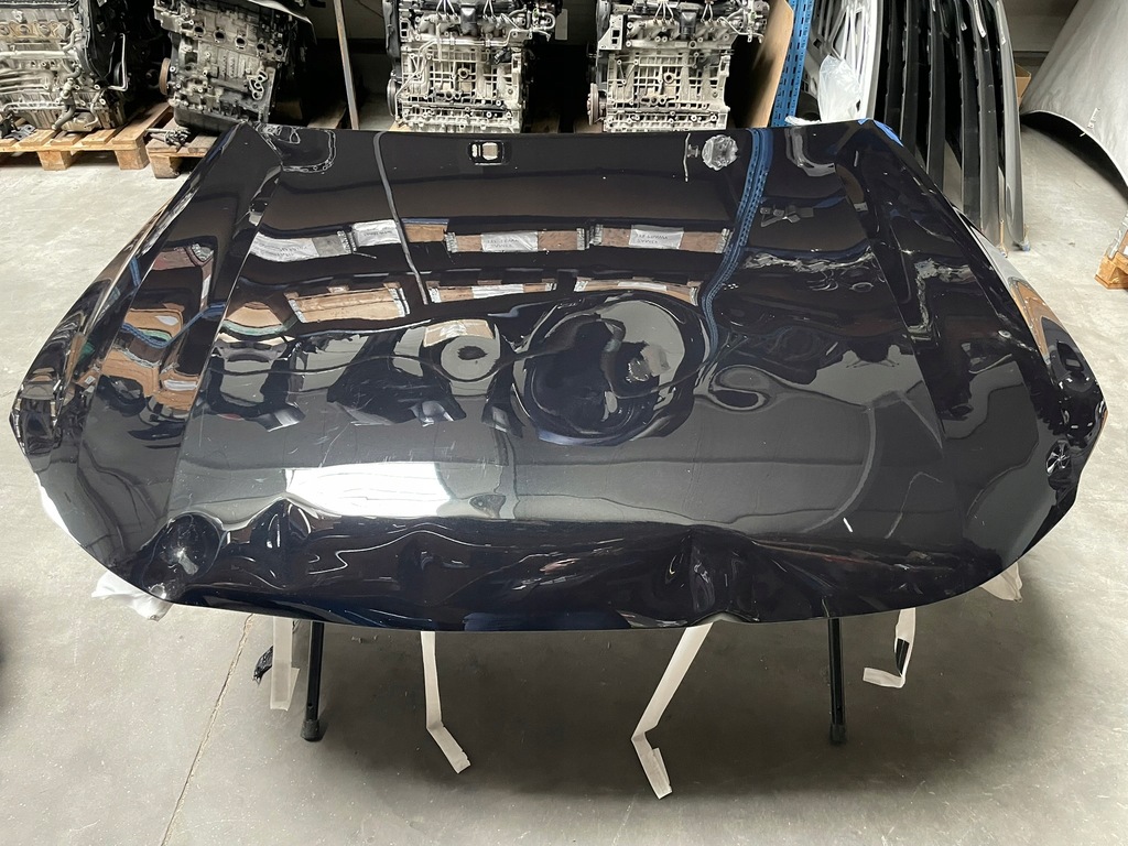 фото №1, Капот volvo xc90 ii 717 lift po 2024r