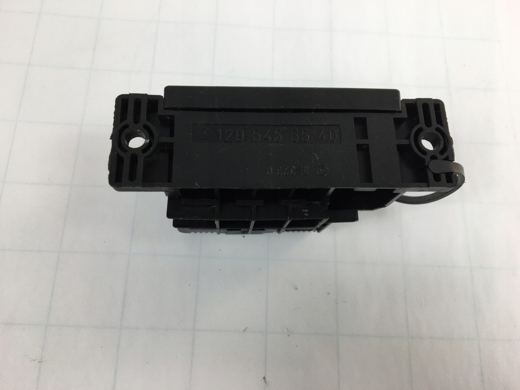 фото №8, З'єднувач port діагностичний mercedes w124 1295455540 1295450003