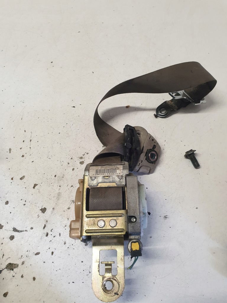 фото №4, Pas безопасности передний левый dodge durango