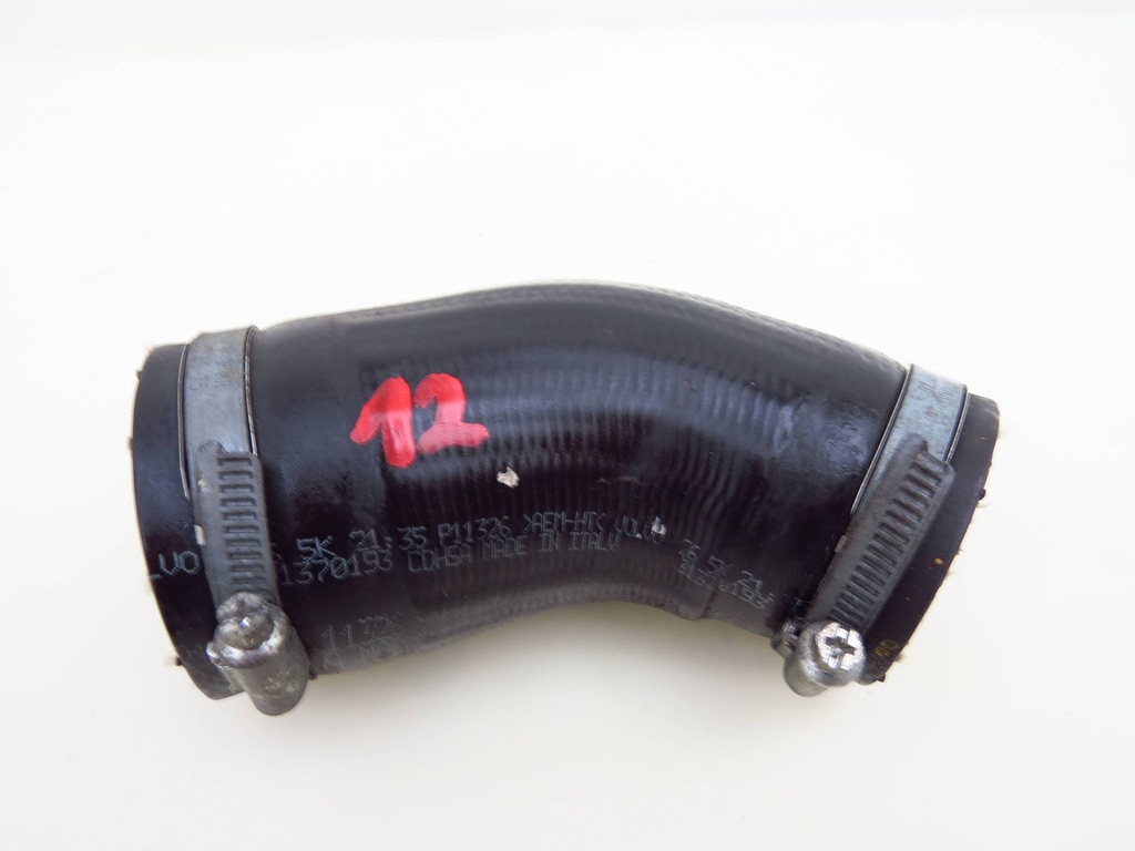 фото №1, Шланг труба wąż інтеркулер 31370193 volvo s60 ii v60 i xc60 i 2.0 t5