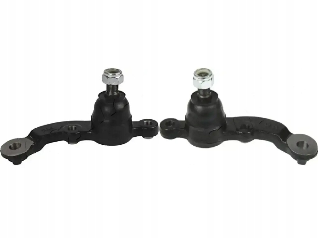 фото №1, 2x шарніри важеля ashika dół l+p do lexus ls ii