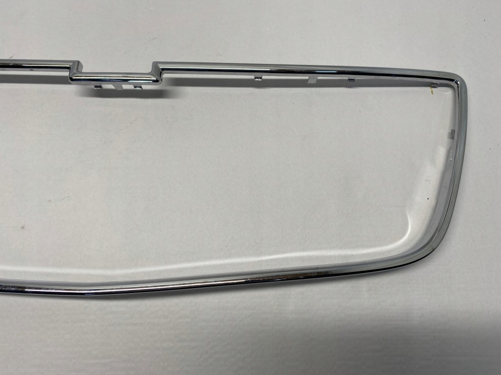 фото №3, Хром решітка 96694764 aveo spark m300