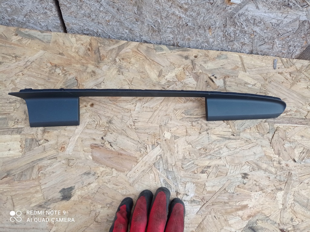 фото №1, Молдинг панели приборной панели audi a6 c7 4g1857304