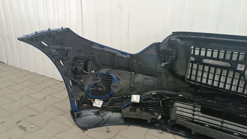 фото №13, Бампер перед передний mercedes glc w254 x254 22- / камера + pdc + направляющие