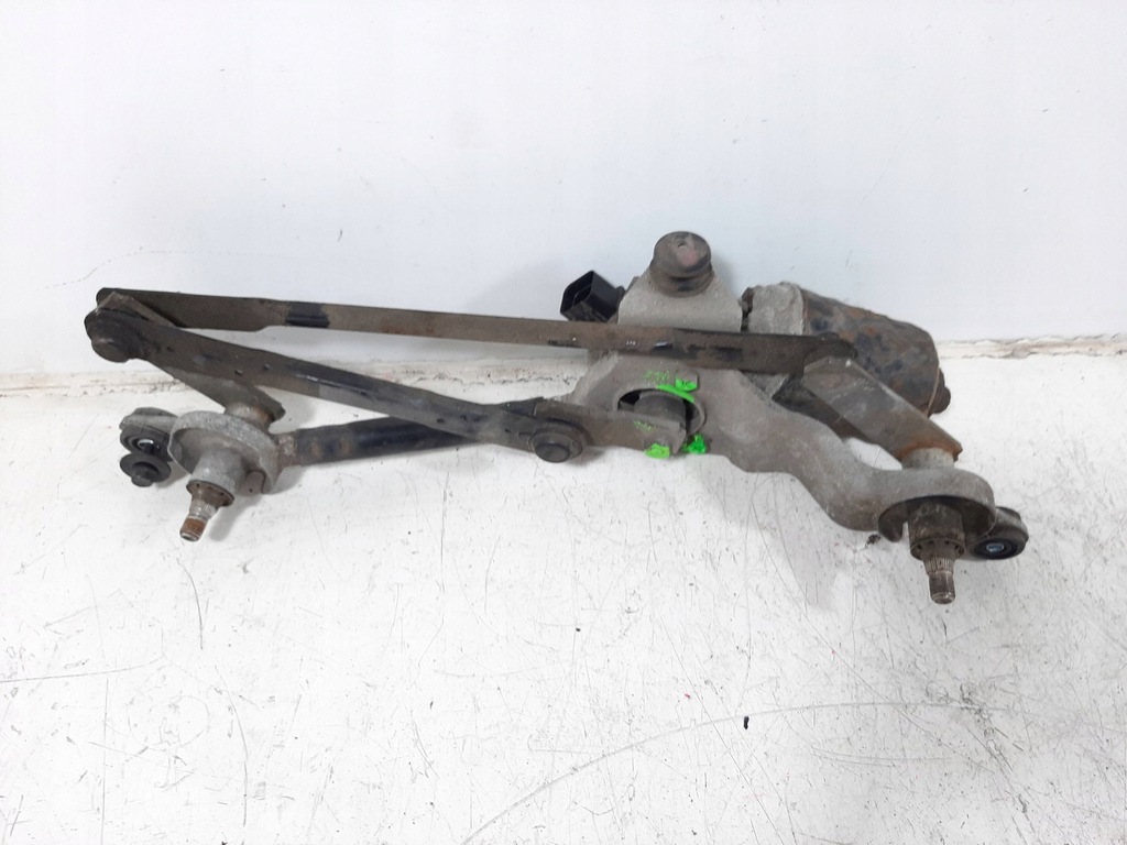 фото №11, Hyundai elantra v lift 14r механізм двірник перед 98100-3x000