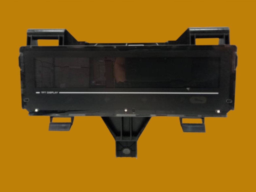 фото №1, Дисплей 250450012r renault scenic iii 2009-