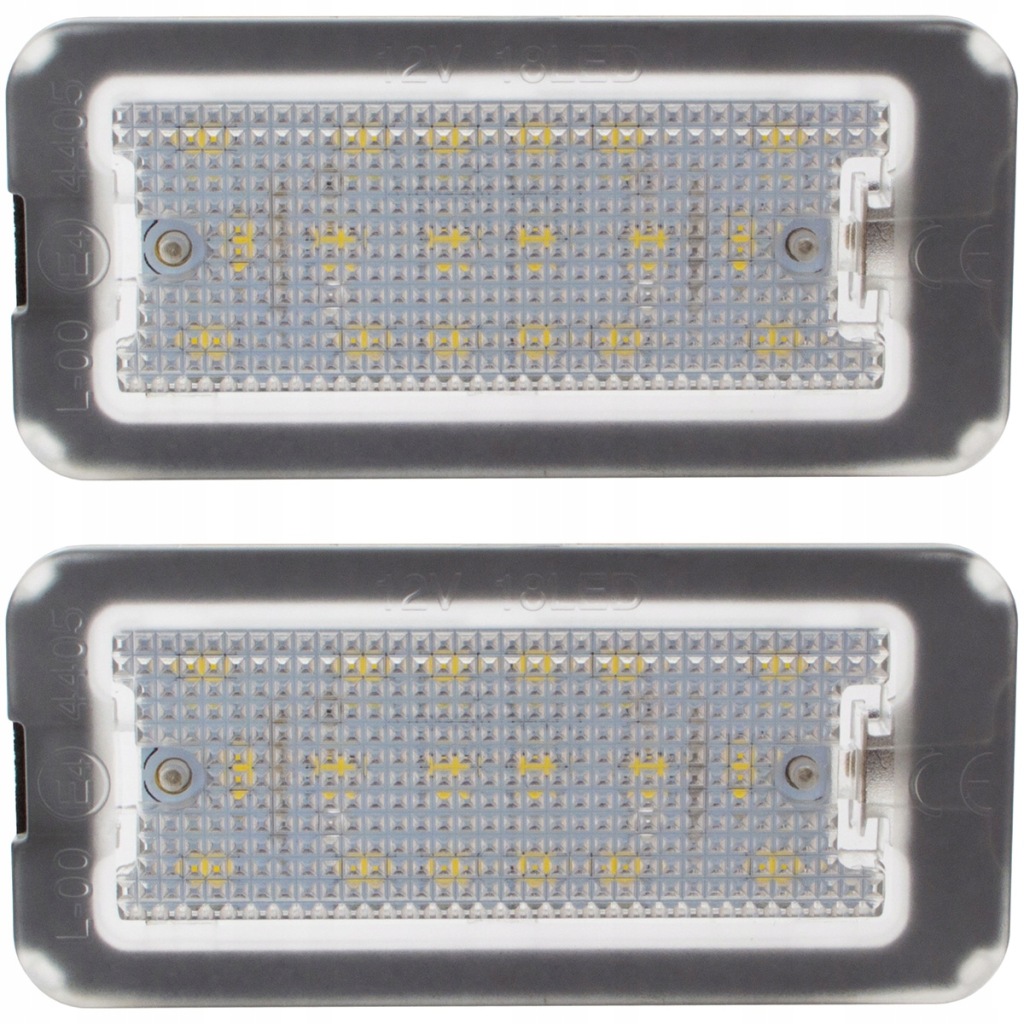 фото №1, Ліхтарі led підсвітка номерного знака реєстраційний do fiat 500 2007-