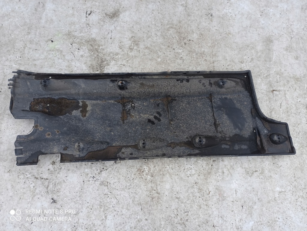 фото №8, Корпус пол подвеска alhambra ii 7n 7n0825201a