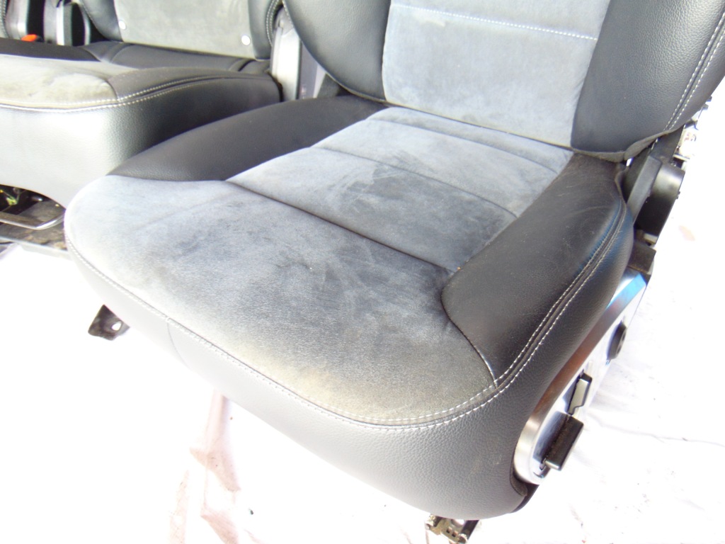 фото №3, Сиденья перед задняя правый левый mercedes r-klasa w251 lift