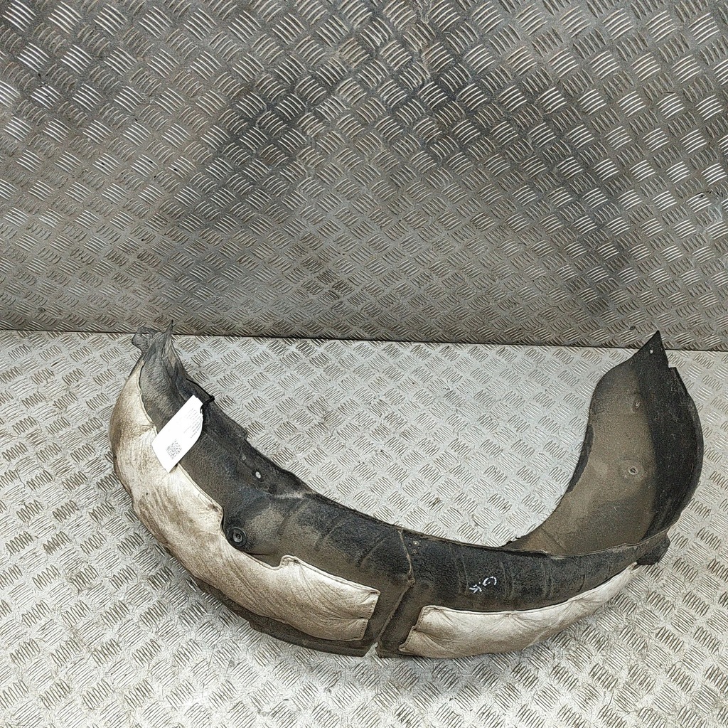 фото №6, Kia ev6 2022 левая сторона подкрылок задние