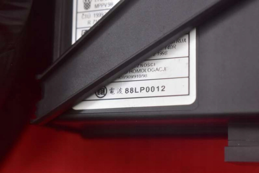 фото №8, Модуль комфорту 24467903 opel corsa c 1.2 16v 75 km 00-03