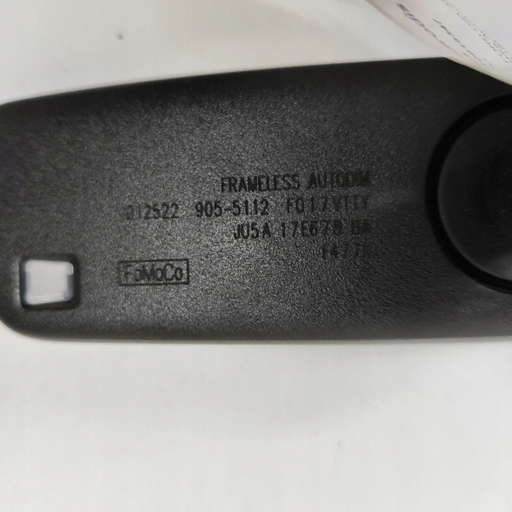 фото №8, Ford mustang mach-e 2022 зеркало заднего вида