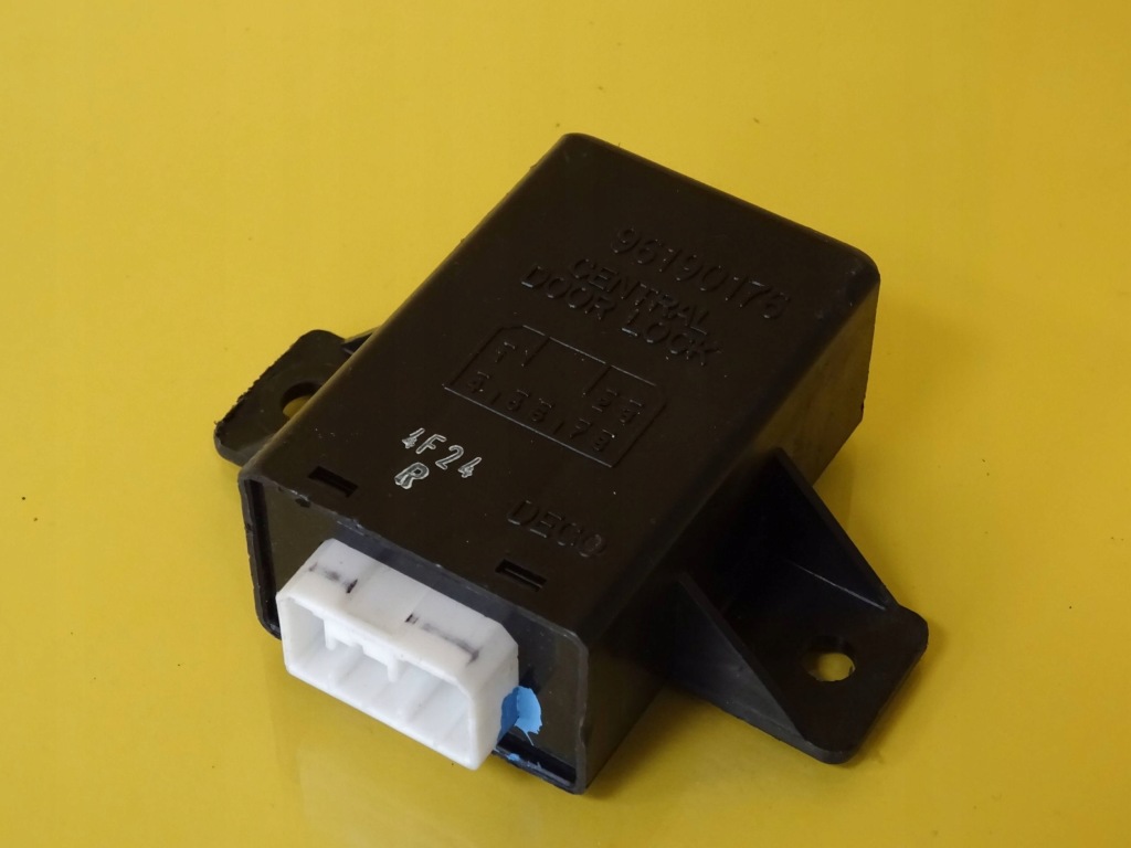 фото №1, Модуль блок керування замка центрального daewoo kalos 96190176 nr2053