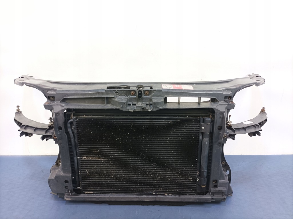 фото №1, Audi a3 8p 2.0 tdi підсилювач pas передній