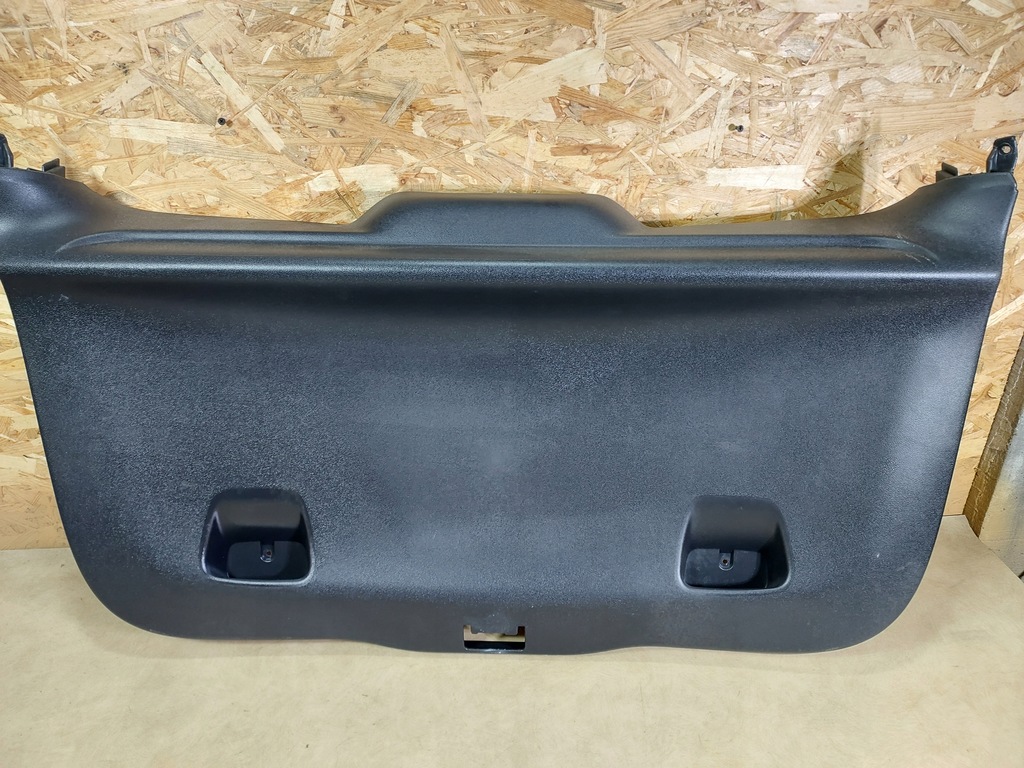 фото №1, Grand scenic iii защита крышки багажника