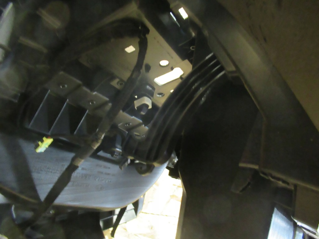 фото №9, Приборная панель консоль dacia duster ii 17-