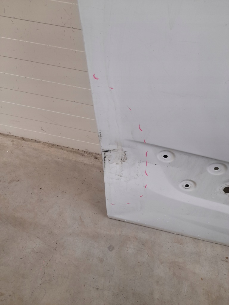 фото №4, Дверь боковой сдвижные ford transit custom lift