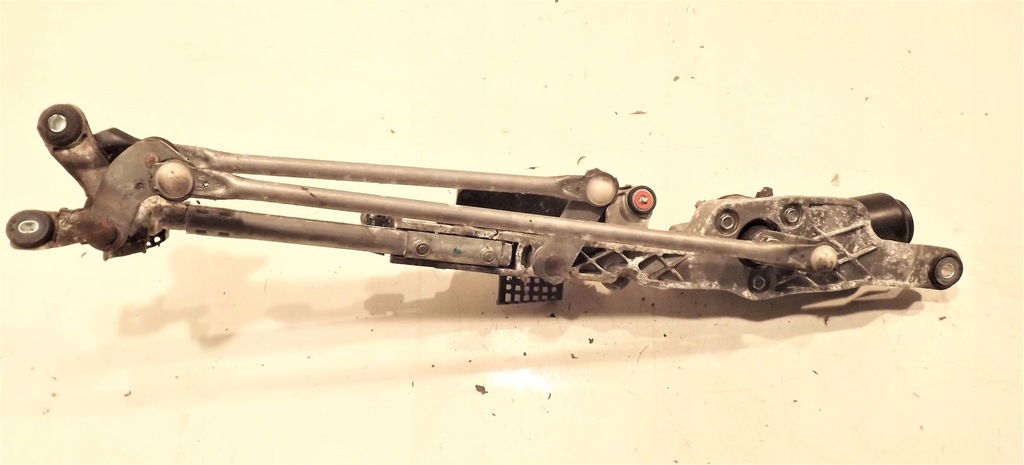 фото №4, Механізм двірник 07-14 mazda 2 eur