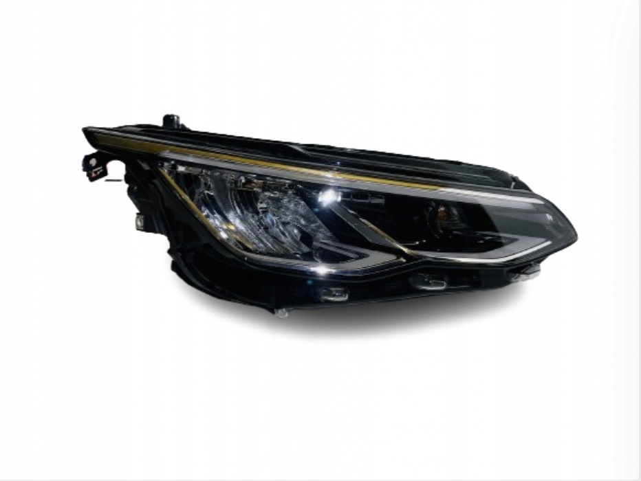 фото №1, Vw golf viii 5h1 лампа права перед full led 2020-2023 rok