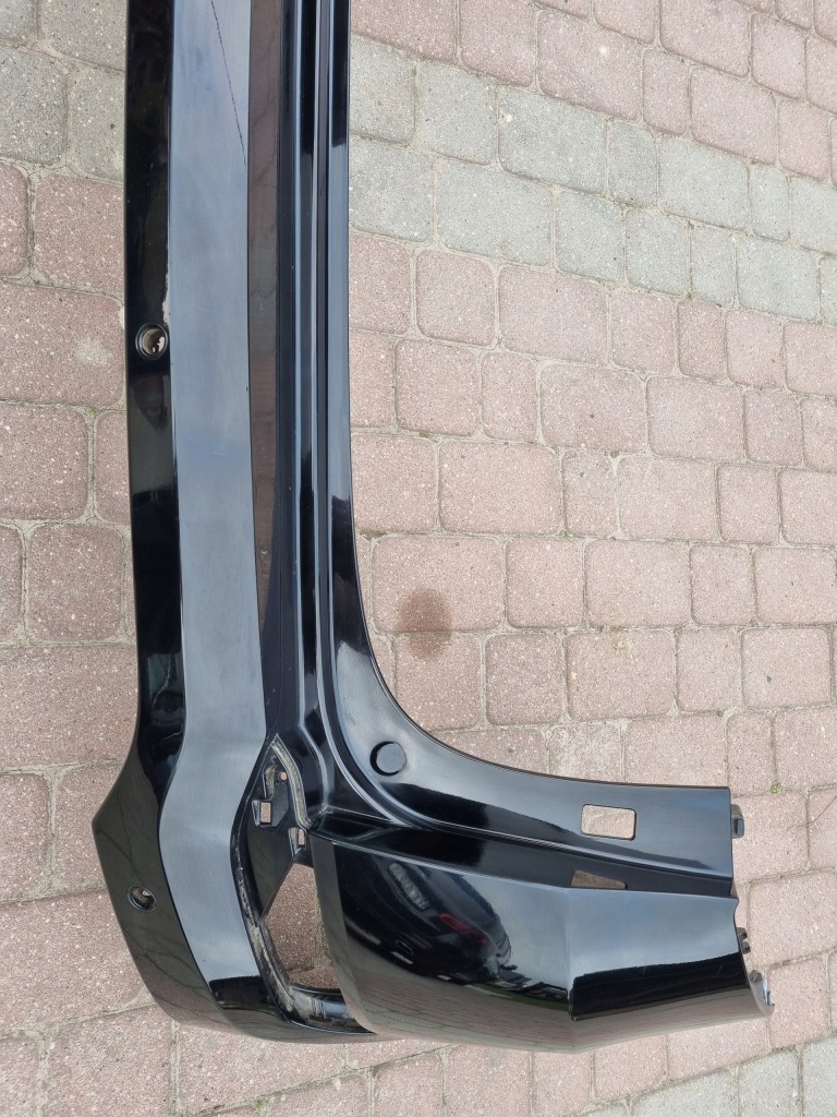 фото №12, Бампер задний hyundai tucson iii 15-18 pae pod pdc