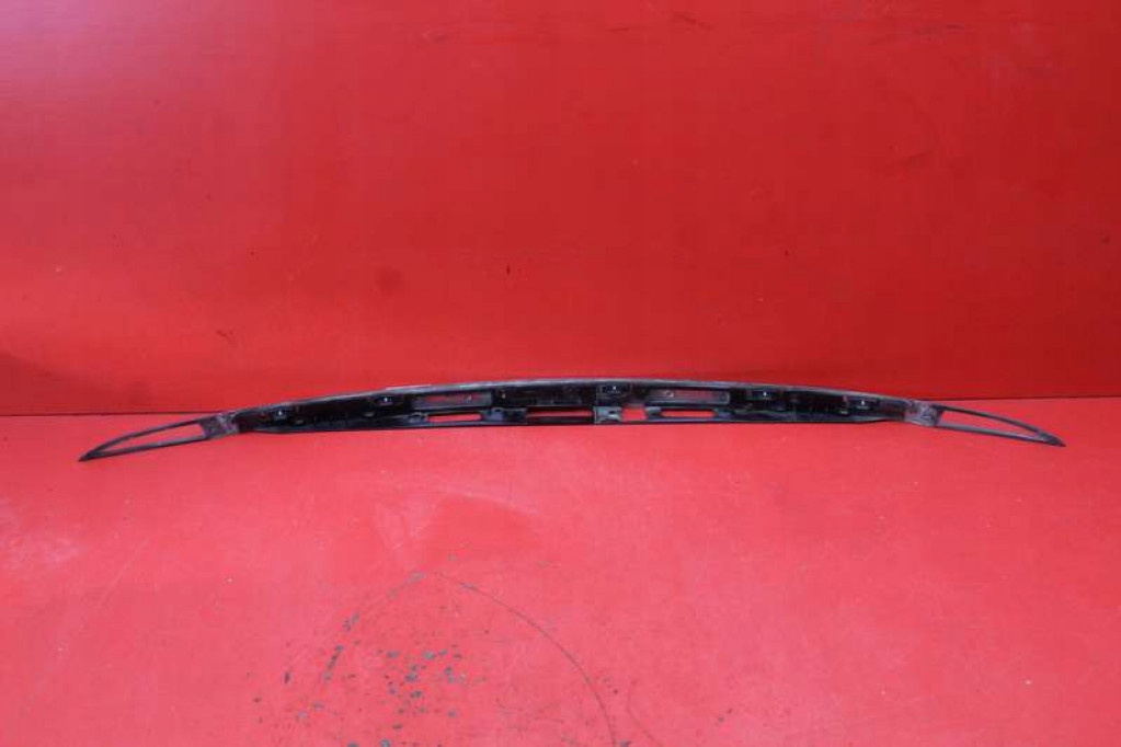 Накладка задній задня хром tesla model s 12-20 Зі Шроту